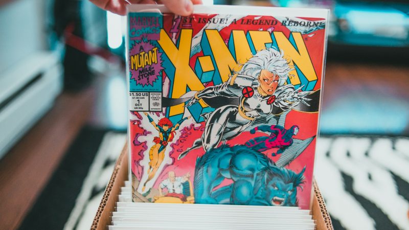 Marvel despide al creador de “X-Men ’97” semanas antes del estreno