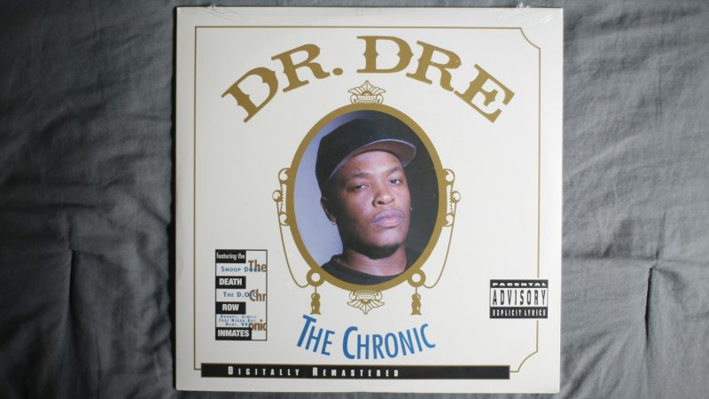El icono del hip-hop Dr. Dre recibe una estrella en el Paseo de la Fama de Hollywood