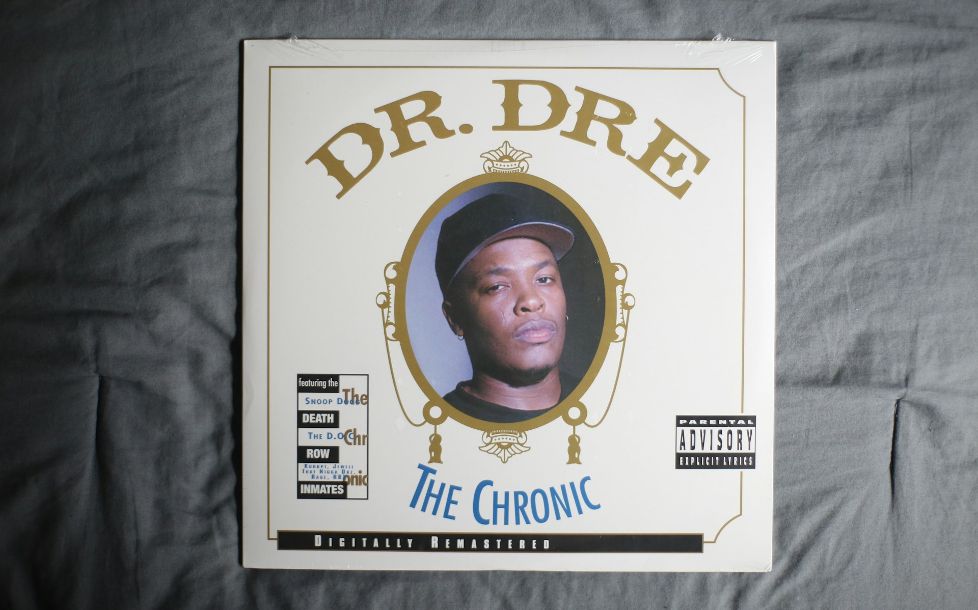 El icono del hip-hop Dr. Dre recibe una estrella en el Paseo de la Fama de Hollywood